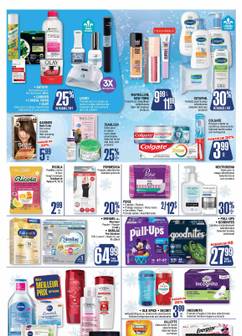 Jean Coutu flyer from Thursday 12-19