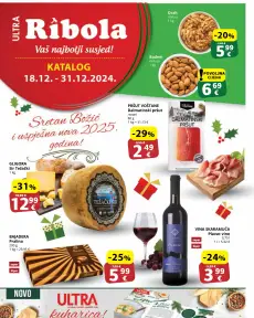 Ribola katalog od srijede 18.12.