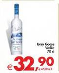 Grey Goose Vodka 70 cl