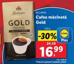 BELLAROM Cafea măcinată Gold, 500 g