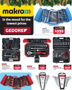 Makro - Gedore