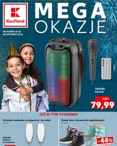 Kaufland - Mega okazje