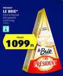 Président Le Brie sajt