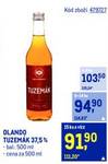 OLANDO TUZEMÁK 37,5 % 0,5 l