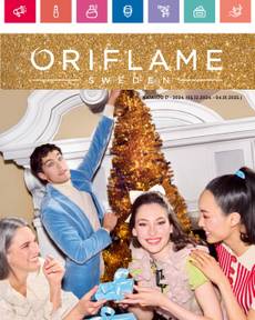 Oriflame katalog od četvrtka 05.12.