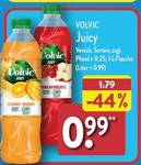 Volvic Juicy, 0,25 l