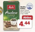 Melitta Kaffee, 500 g