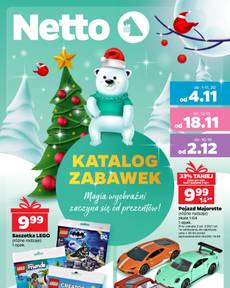 Netto - Katalog Zabawki