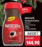 NESCAFÉ Instantní káva Classic/Classic Crema 300 g