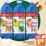 Magnesia Plus 3 druhy, 0,7 l