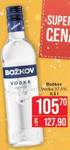 Božkov vodka 37,5% 0,5 l