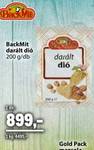 BackMit darált dió, 200 g