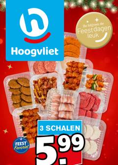 Hoogvliet folder van woensdag 18-12