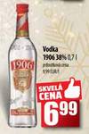 Vodka 1906, 0,7 l