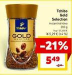 Tchibo Gold Selection, 200 g