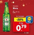 Heineken Birra 0,4 l