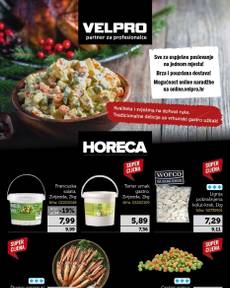 Velpro - HoReCa posebna ponuda