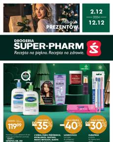 Super-pharm - Magia prezentów