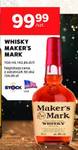 Whisky MAKER'S MARK, 700 ml