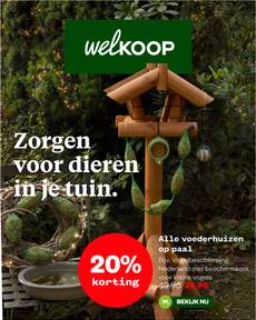 Welkoop folder van maandag 09-12