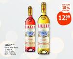 Lillet Blanc oder Rosé, 0,75 l