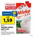 Polskie mleko UHT 3,2%