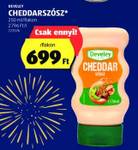 DEVELEY CHEDDARSZÓSZ