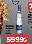 Finlandia vodka