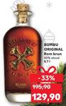 BUMBU ORIGINAL Rom, 0,7 l