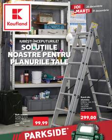 catalog Kaufland de la joi 26.12.