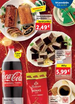 Lidl katalog od ponedjeljka 16.12.