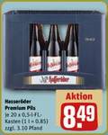 Hasseröder Premium Pils, 20 x 0,5 l