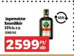 Jagermeister Keserülikőr