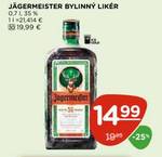 JÄGERMEISTER, 0,7 l