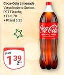 Coca-Cola, 2 l