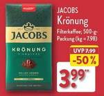 JACOBS KRÖNUNG, 500 g