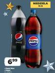 PEPSI lub PEPSI MAX, 2 l