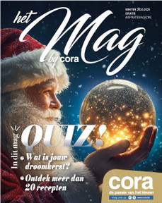 Cora - MAG december 2024