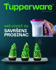 Tupperware - Božić