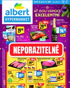 Albert Hypermarket