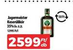 Jagermeister Keserűlikőr