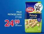 FELIX pistacje, 240 g