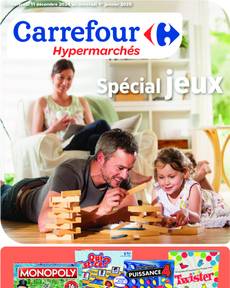 Carrefour - Spécial jeux