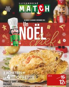 Match - Noël