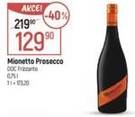 Mionetto Prosecco 0,75 l