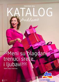 dm katalog od četvrtka 12.12.