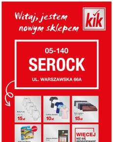 Kik - Serock