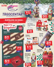 Trgocentar katalog od ponedjeljka 09.12.