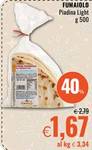 FUMAIOLO Piadina Light 500 g