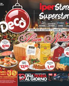 Decò - Iperstore/Superstore Palermo